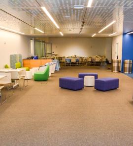 Professional Meeting Room Reservations at Tulsa City-County Library